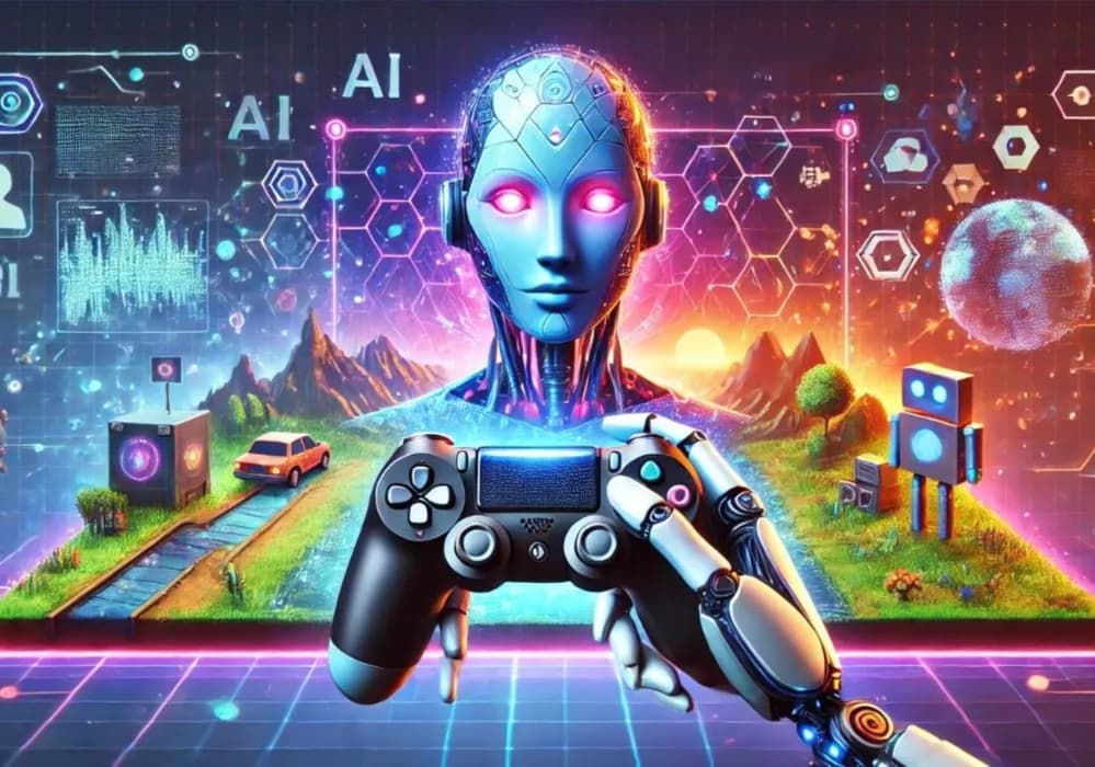 AI Game Development Company Qatar