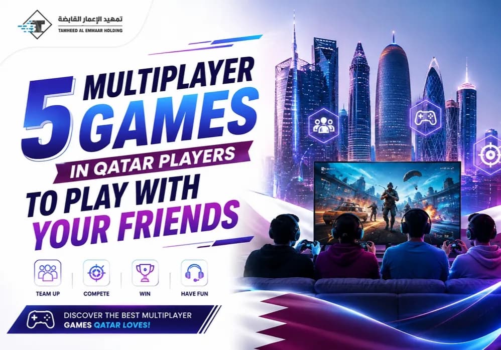 Multiplayer Games in Qatar