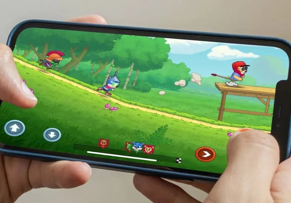 Mobile Game Development Company in Doha Qatar