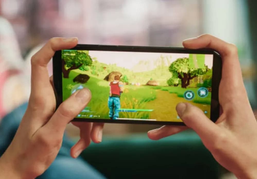 Mobile Game Development Company in Saudi Arabia