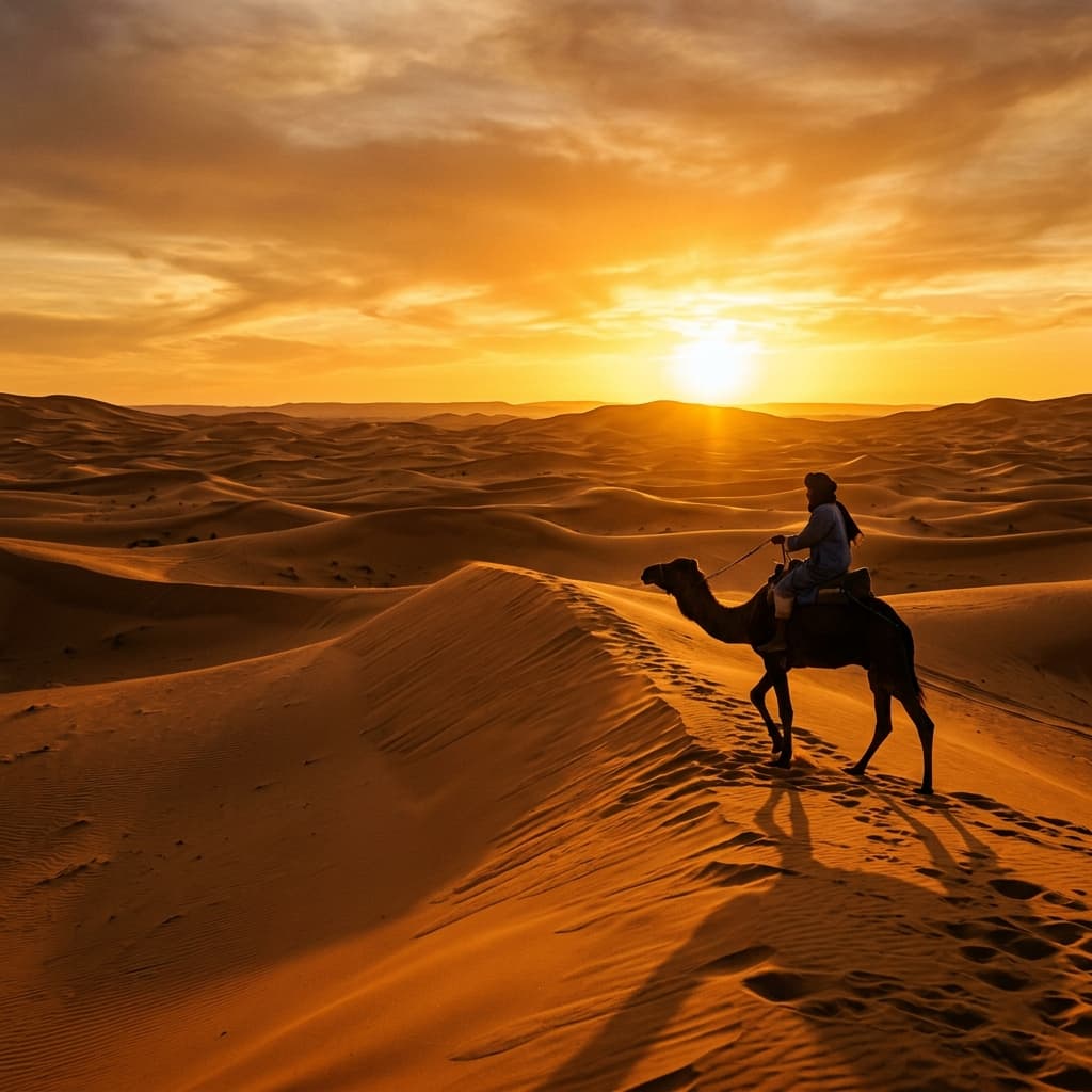 Desert Nomad