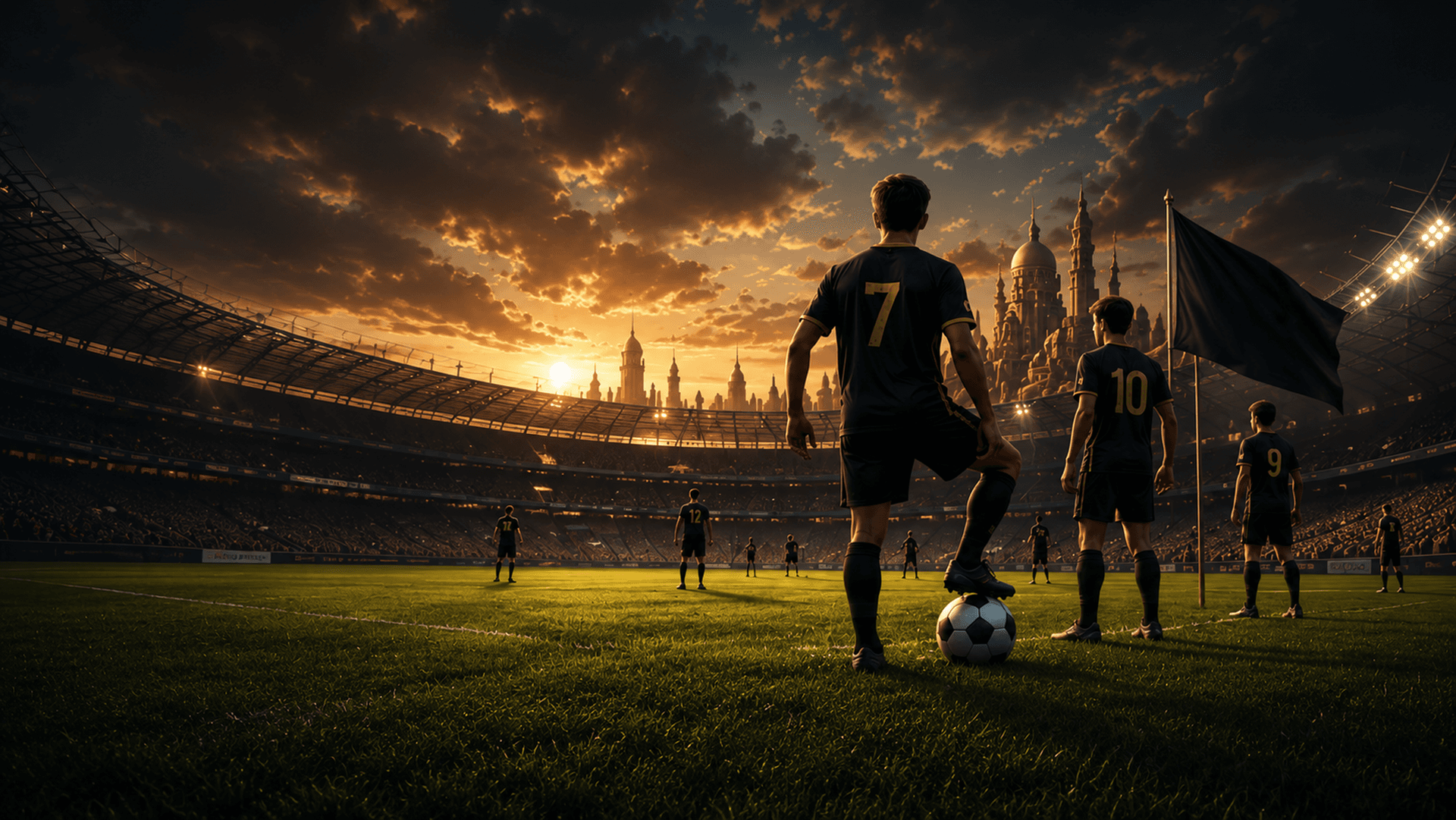 Football Academy Hero