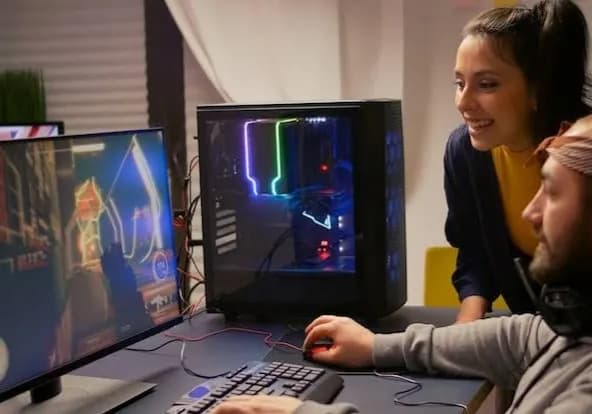 Game Development Company Qatar