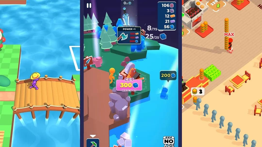 Static & Casual Game Development