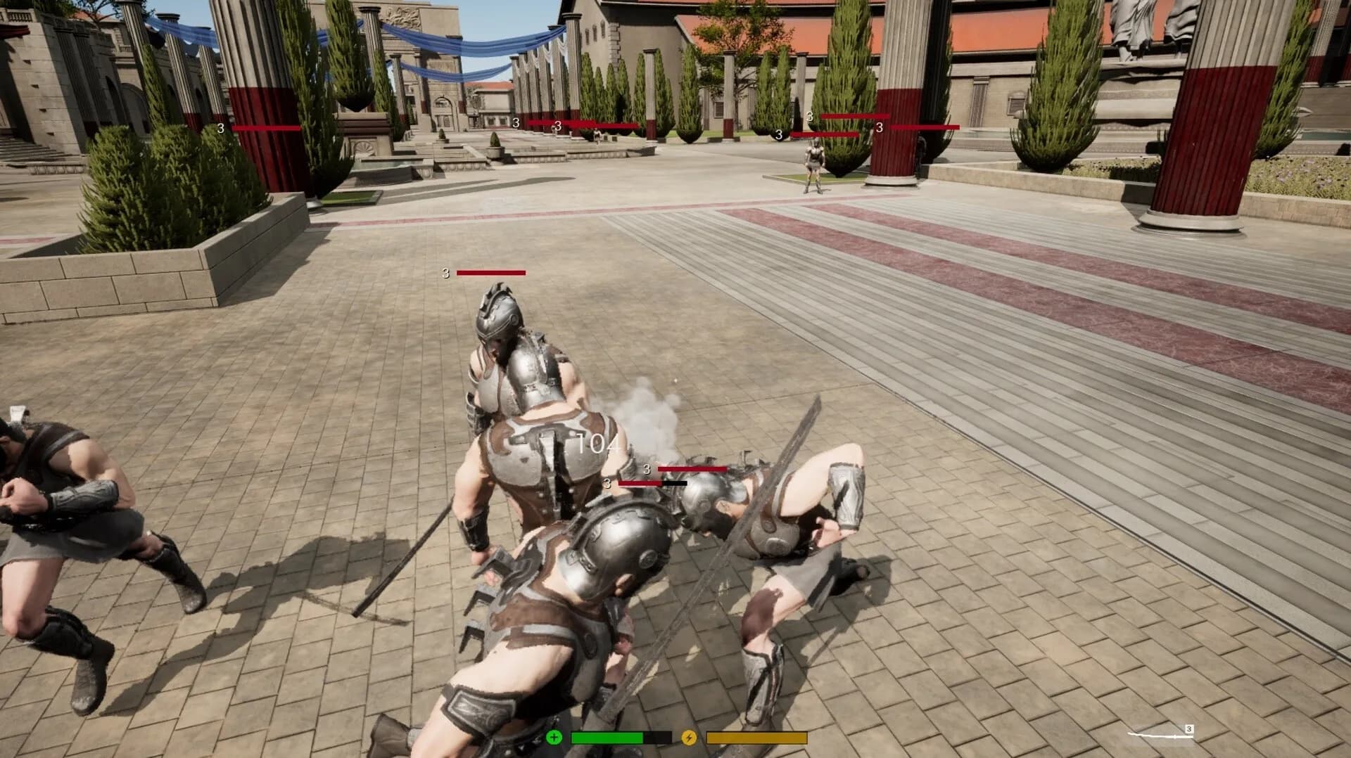 Multiplayer Game Development