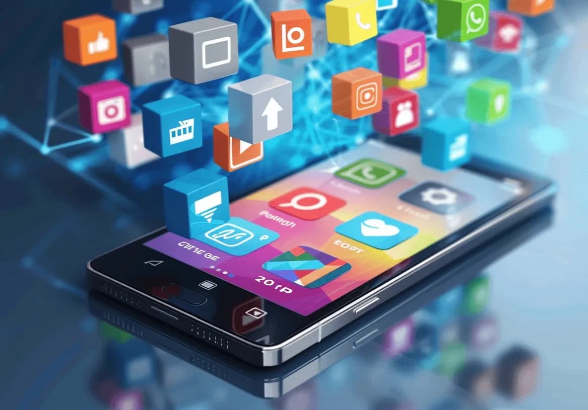 Mobile App Development Company GCC