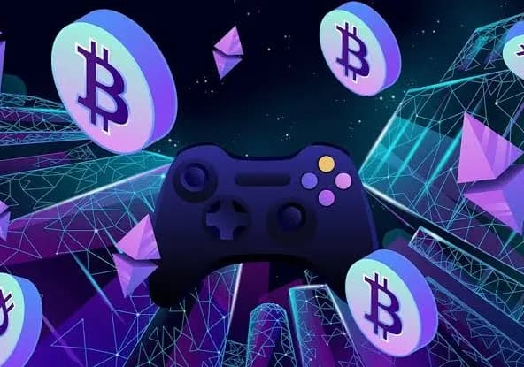 Blockchain Game development in Saudi Arabia