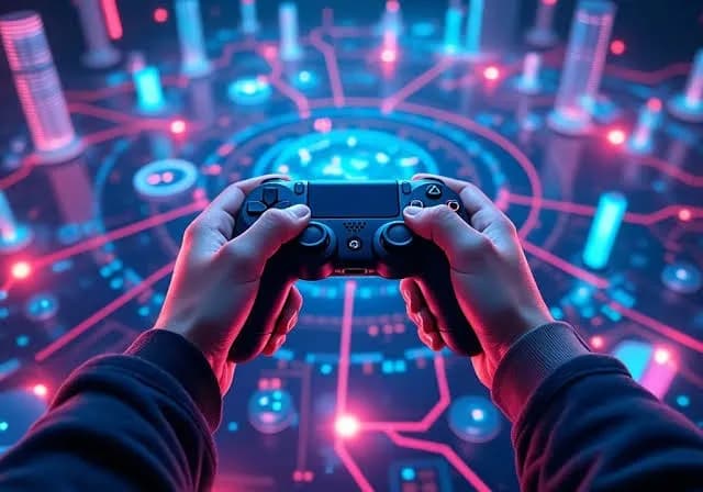 Blockchain Game development in Qatar