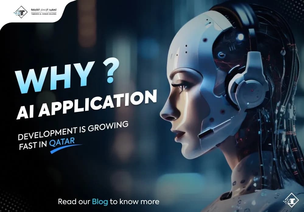 Why AI Application Development Is Growing Fast in Qatar